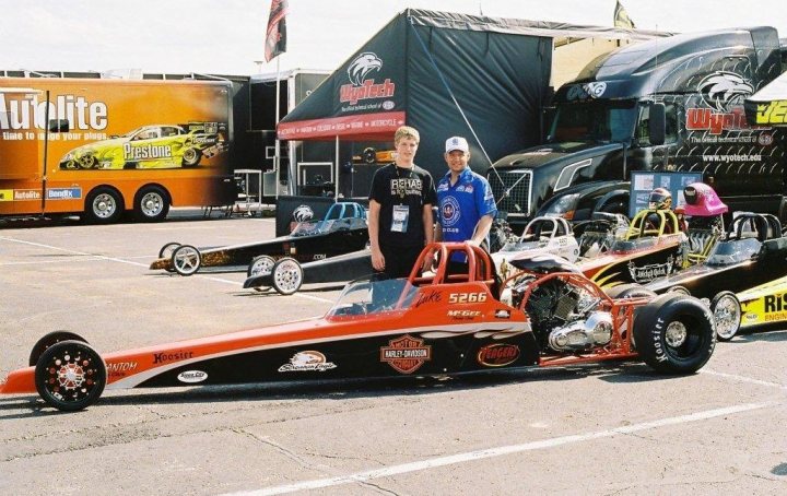 Pistonheads Required Dragster