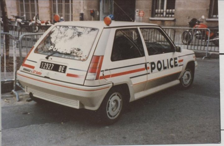 RE: The six coolest police cars - Page 6 - General Gassing - PistonHeads