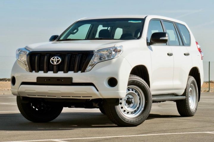 RE: Toyota launches Land Cruiser Utility - Page 6 - General Gassing - PistonHeads