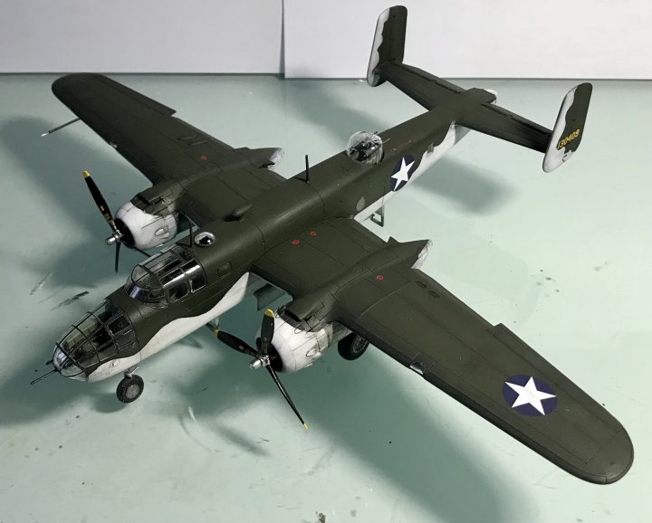 Airfix 1:72 B-25 New tool - Page 3 - Scale Models - PistonHeads