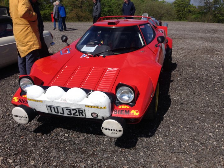 LB Stratos - Page 4 - Readers' Cars - PistonHeads