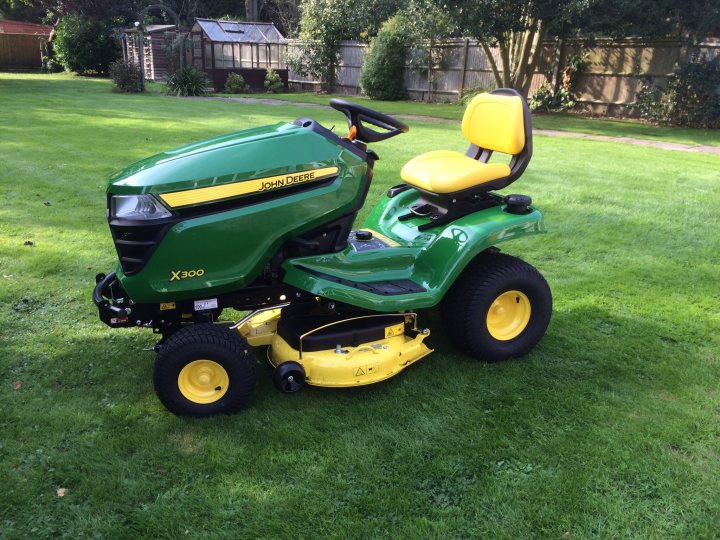Show us your......lawnmower ! - Page 1 - Homes, Gardens and DIY - PistonHeads