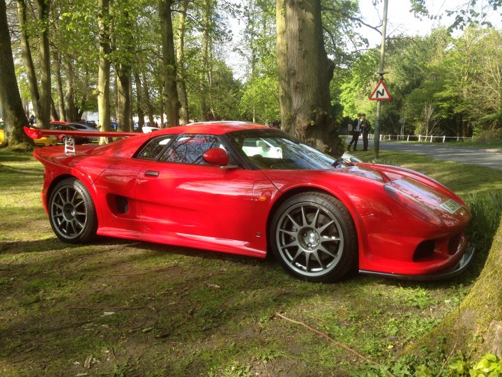 Wilton House Wake Up - Sunday 23rd April - Page 1 - Noble - PistonHeads