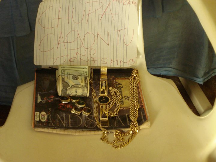 Notebook Jewelry Money