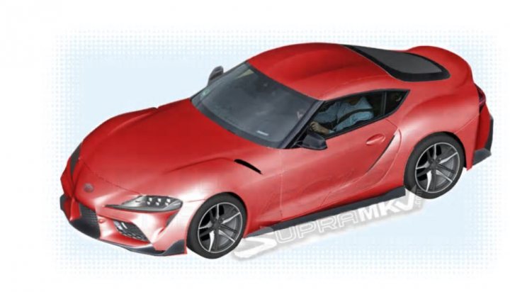 RE: Toyota Supra prototype: Driven - Page 11 - General Gassing - PistonHeads