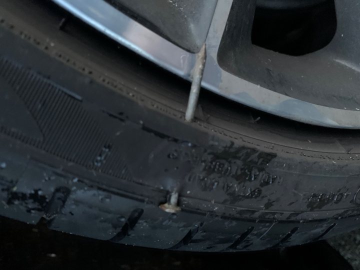 Tyre repair - Page 1 - General Gassing - PistonHeads