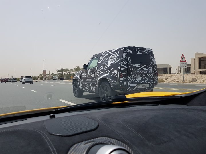 Middle East spotted thread - Page 99 - Middle East - PistonHeads