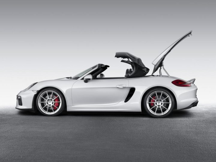 981 Spyder - Speculation - Page 13 - Boxster/Cayman - PistonHeads