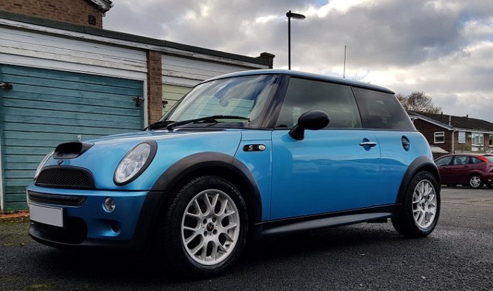Mini Cooper S R53 - Page 1 - Readers' Cars - PistonHeads