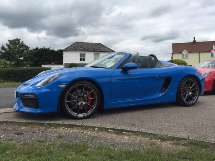 12 GT4's for sale on PistonHeads and growing - Page 334 - Boxster/Cayman - PistonHeads