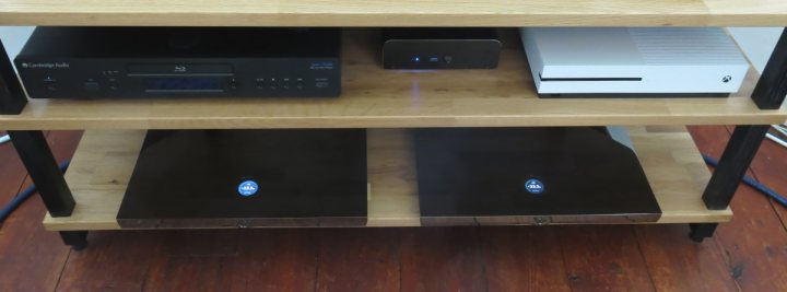 What’s your Hi-Fi set up? spec and pictures please  - Page 3 - Home Cinema & Hi-Fi - PistonHeads