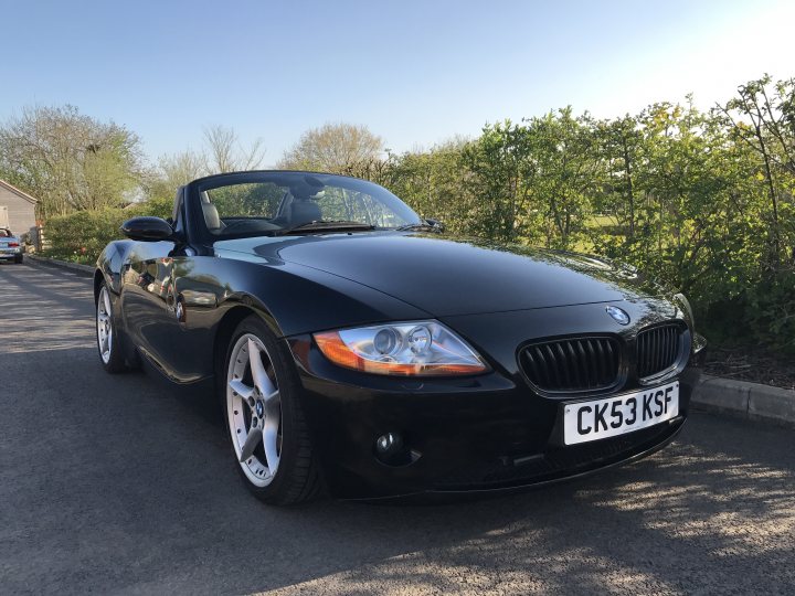 BMW Z4 3.0i - Page 1 - Readers' Cars - PistonHeads