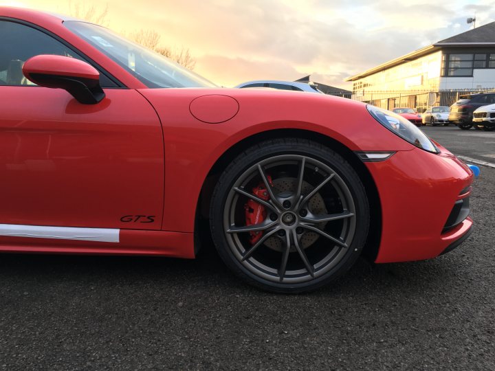 718 GTS Owners ‘Walkaround’ Videos  - Page 2 - Boxster/Cayman - PistonHeads