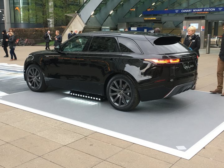 Velar delivery times. Is there a waiting list? - Page 1 - Land Rover - PistonHeads