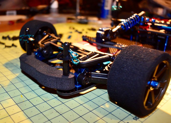 New Winter Build - Associated RC12 R5 Pan Car - Page 2 - Scale Models - PistonHeads