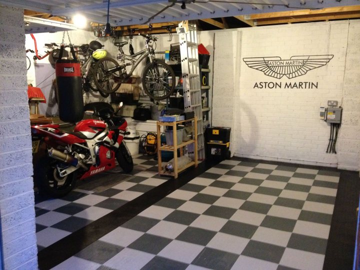 Garage Queens - Page 9 - Aston Martin - PistonHeads