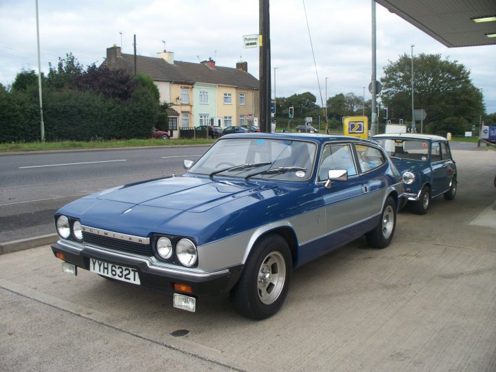 RE: Reliant Scimitar GTE: Spotted - Page 4 - General Gassing - PistonHeads