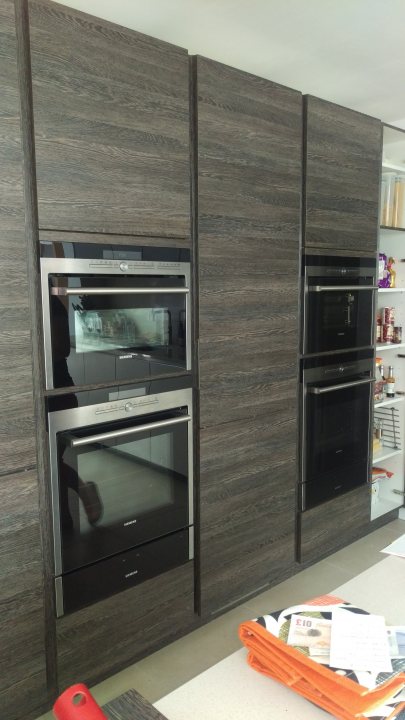 Bank of ovens for new kitchen-which ones to get? - Page 1 - Homes, Gardens and DIY - PistonHeads