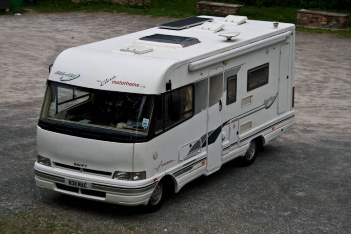 Show us your gear (tents to motorhomes) - Page 8 - Tents, Caravans & Motorhomes - PistonHeads