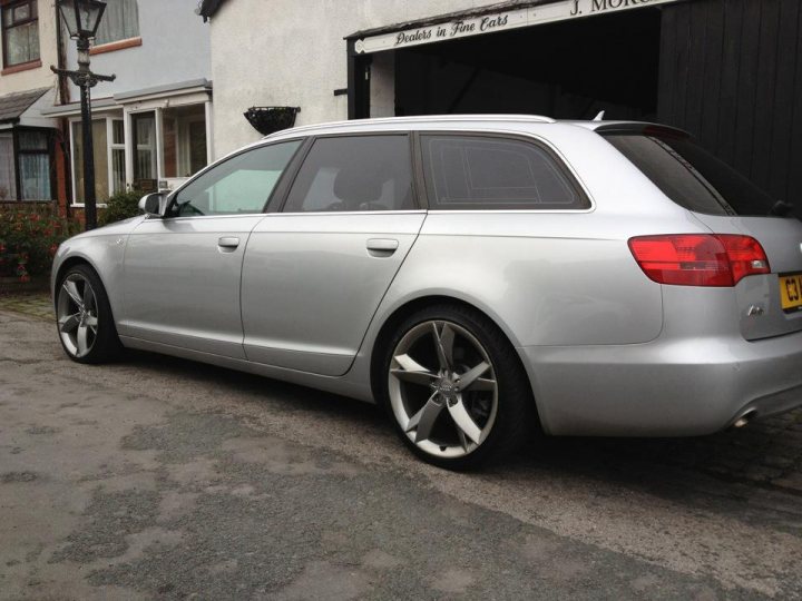 Which are the right wheels for my A6? - Page 1 - Audi, VW, Seat & Skoda - PistonHeads