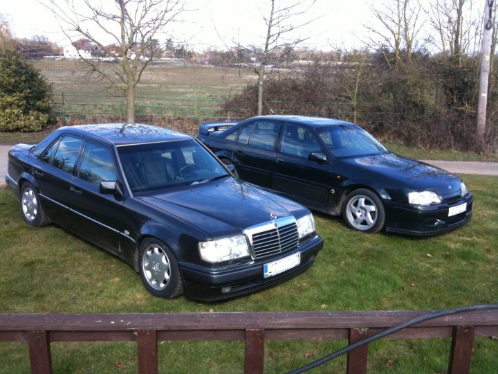 RE: Spotted: 1993 Lotus Carlton - Page 4 - General Gassing - PistonHeads