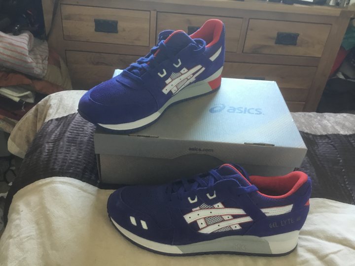 Anyone into trainers/sneakers? - Page 198 - The Lounge - PistonHeads