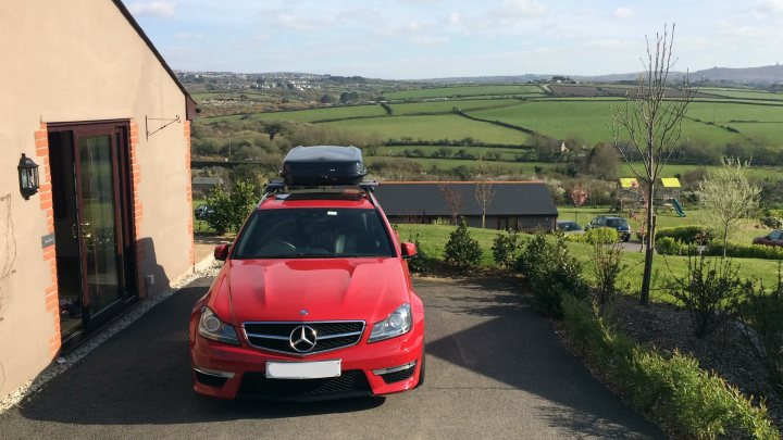 C63 Estate - the "sensible" family car - Page 3 - Readers' Cars - PistonHeads