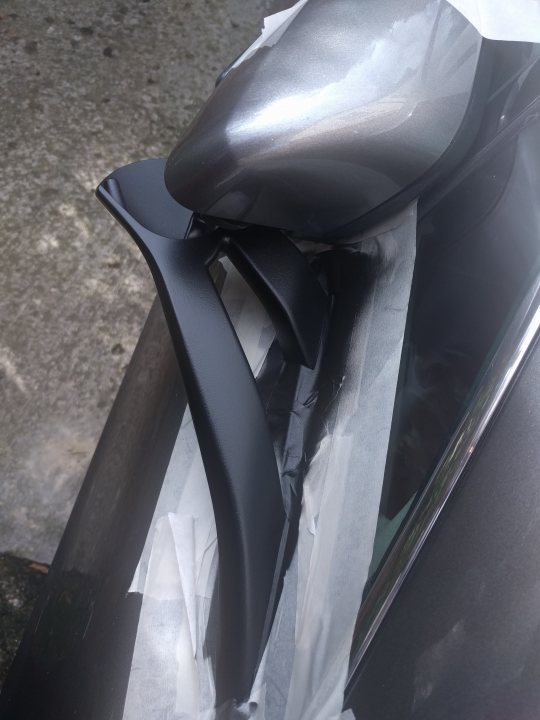 V8V Wing Mirror corrosion fix, part 2 - Page 1 - Aston Martin - PistonHeads