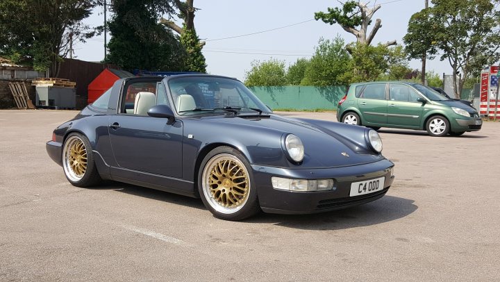 Are gold wheels chavvy...? - Page 5 - General Gassing - PistonHeads