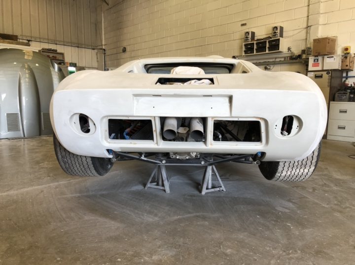 Hoonigan's GT40 Build - Page 21 - Readers' Cars - PistonHeads