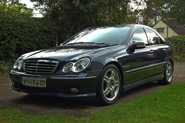 Show us your Mercedes! - Page 58 - Mercedes - PistonHeads