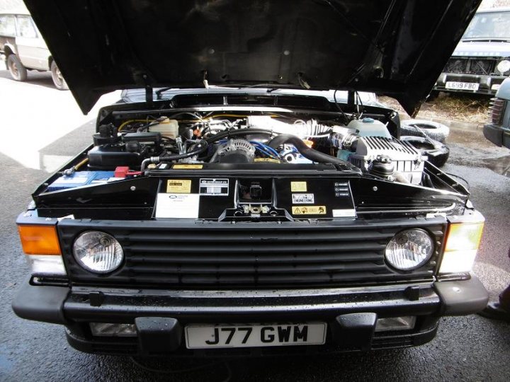 Range Rover classic - Page 11 - Land Rover - PistonHeads