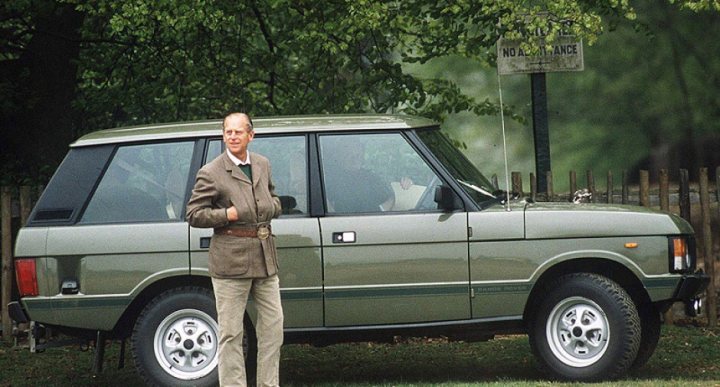 The Range Rover Classic thread: - Page 51 - Classic Cars and Yesterday's Heroes - PistonHeads