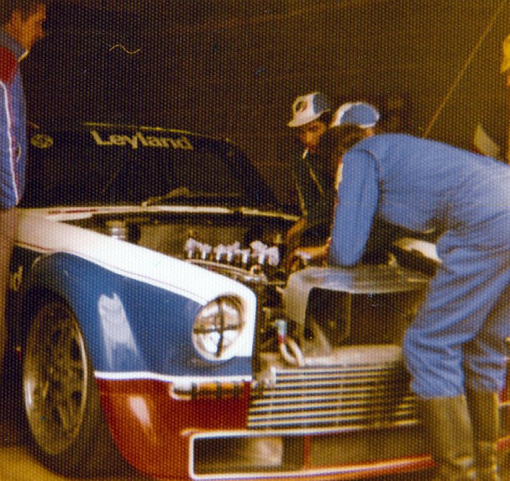 1977 Silverstone Tourist Trophy 1:43 Model Car Advice? - Page 1 - Scale Models - PistonHeads