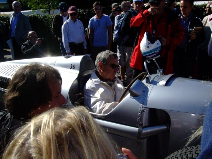 Post your Pics, Celebrities at  FOS 2011 - Page 2 - Goodwood Events - PistonHeads
