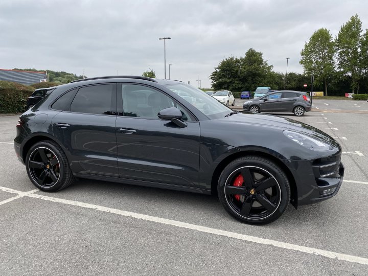 Macan GTS spec with air suspension? - Page 2 - Front Engined Porsches - PistonHeads