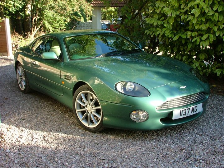 DB7 - what are they like for day to day use? - Page 2 - Aston Martin - PistonHeads