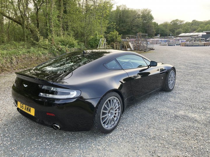 V8V Fast road/ track build  - Page 1 - Aston Martin - PistonHeads UK