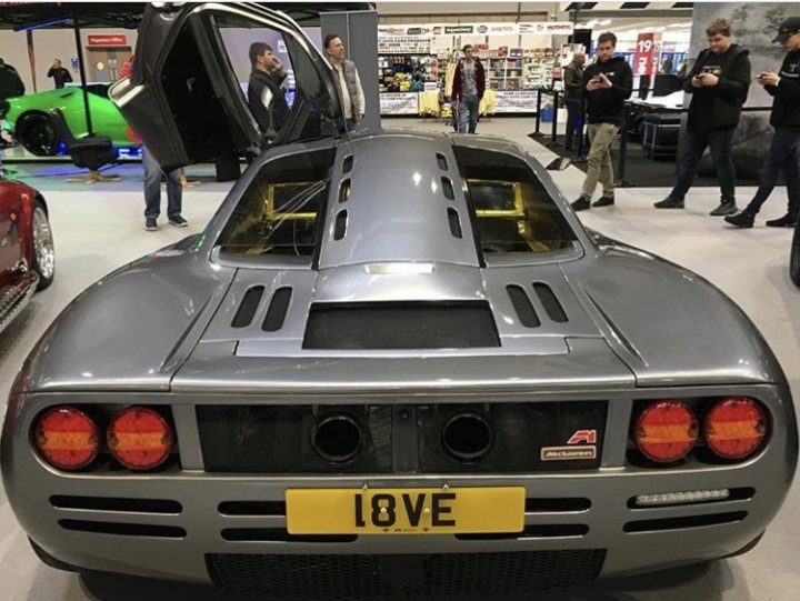 What C124PPY personalised plates have you seen recently? - Page 300 - General Gassing - PistonHeads