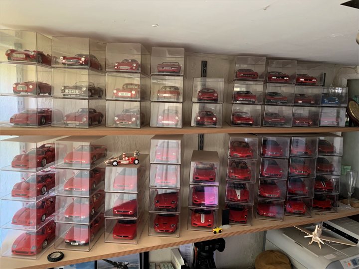 Display case - Page 1 - Scale Models - PistonHeads