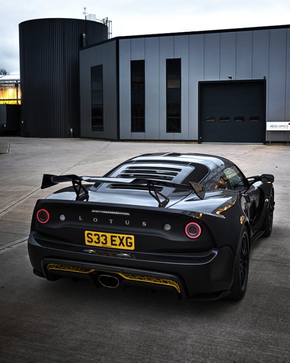Supercar to junior supercar - Page 2 - Elise/Exige/Europa/340R - PistonHeads