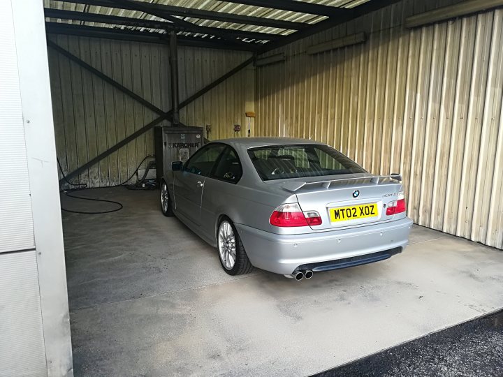 Just starting out with an E46 330ci budget track car build - Page 10 - Readers' Cars - PistonHeads UK