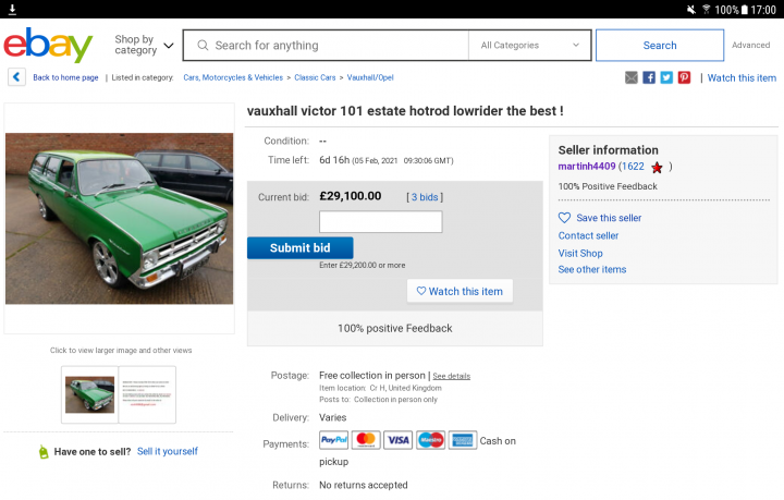 Dodgy car ads on ebay? - Page 4 - General Gassing - PistonHeads UK