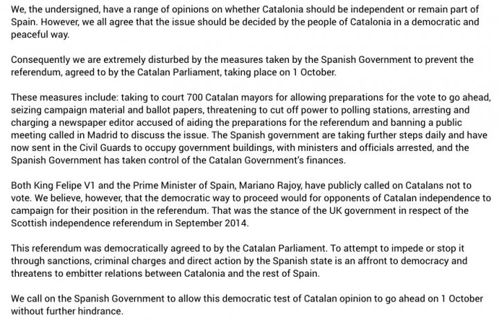 And...It's Spain.. will it kick off ? - Page 2 - News, Politics & Economics - PistonHeads