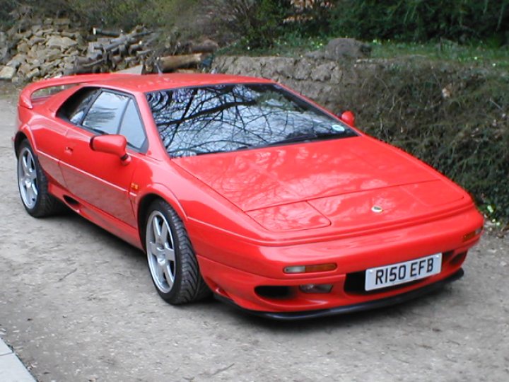 RE: Lotus Esprit Sport 350: Spotted - Page 1 - General Gassing - PistonHeads