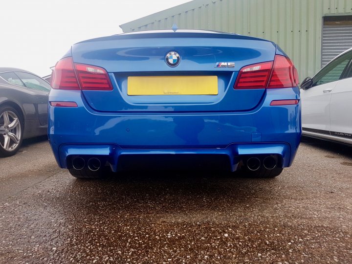 F10 M5 and rivals - Page 5 - M Power - PistonHeads