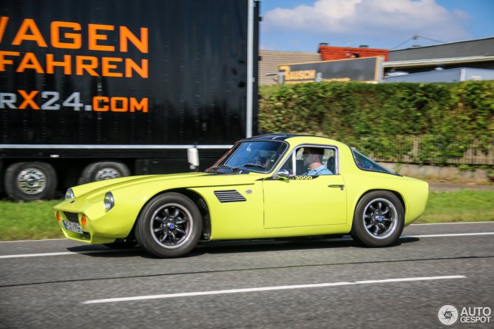 Early TVR Pictures - Page 143 - Classics - PistonHeads