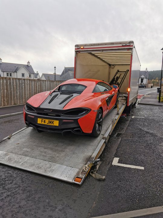Residuals, Man Maths and a 540C - Page 23 - McLaren - PistonHeads