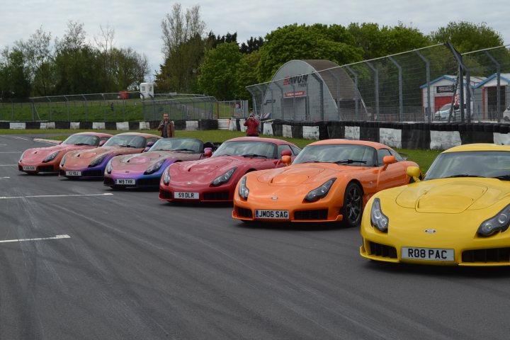 Where do dealers get their SAG numbers from ? - Page 2 - Tamora, T350 & Sagaris - PistonHeads UK