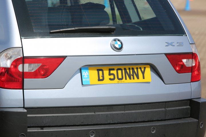 What C124PPY personalised plates have you seen recently? - Page 240 - General Gassing - PistonHeads
